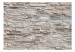 Wall Mural Enchantment - beige background with irregular texture of stone blocks 97946 additionalThumb 1