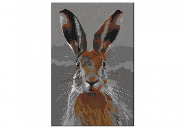 Paint by Number Kit Rabbit 142566 additionalImage 3