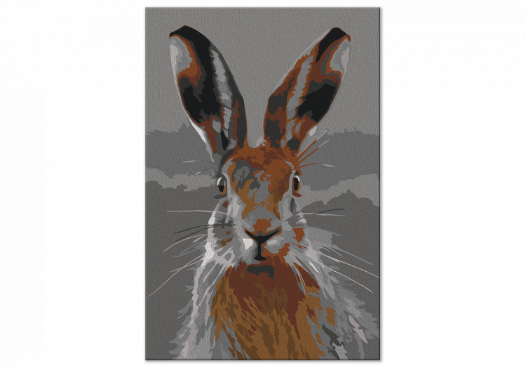 Paint by Number Kit Rabbit 142566 additionalImage 6