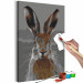 Paint by Number Kit Rabbit 142566 additionalThumb 5