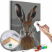 Paint by Number Kit Rabbit 142566