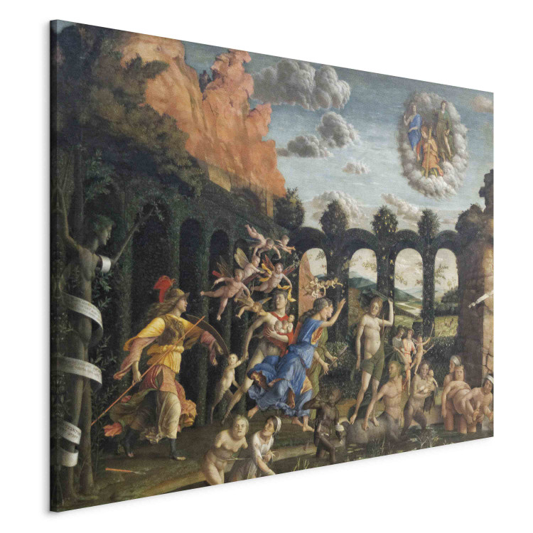 Canvas Triumph of Virtue over Vice  159866 additionalImage 2
