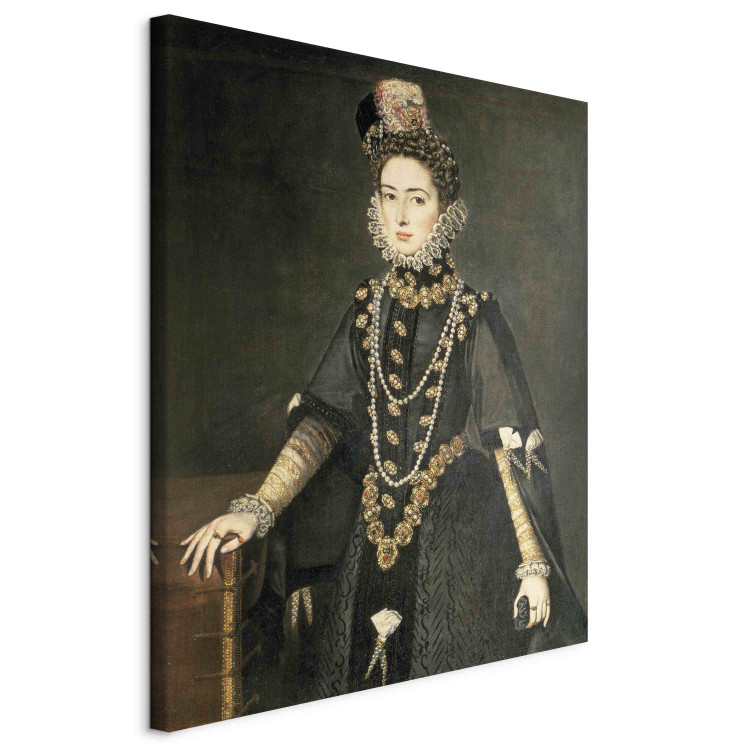Canvas Infanta Catalina Micaela, Duchess of Savoy 152376 additionalImage 2