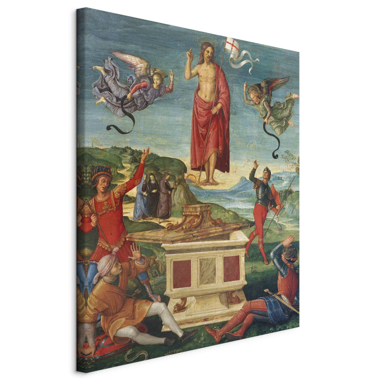 Canvas The Resurrection of Christ 154876 additionalImage 2