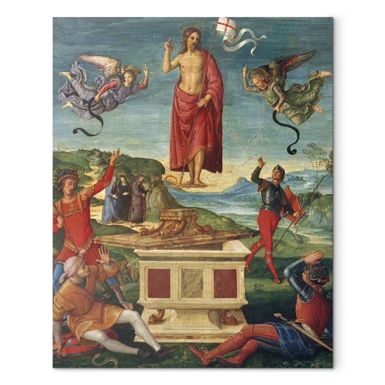 Canvas The Resurrection of Christ 154876