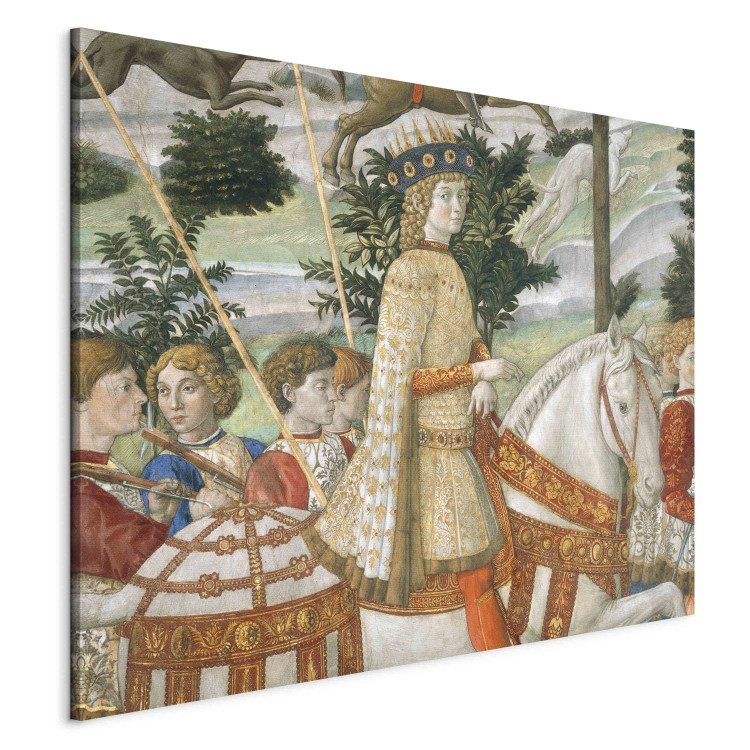 Canvas Proc. of Three Holy Kings 155876 additionalImage 2