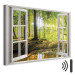Canvas Window: View on Forest 105186 additionalThumb 8