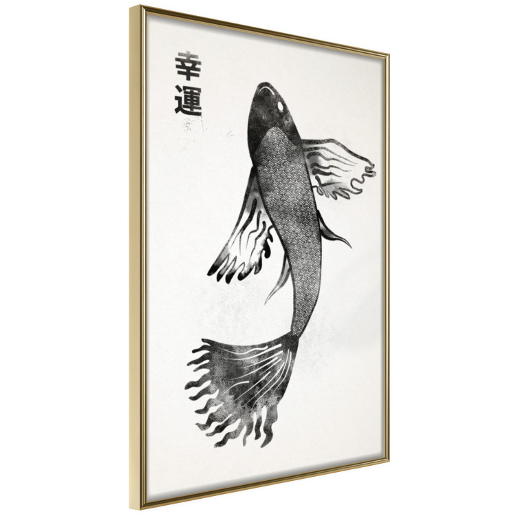 Poster Fish of Luck [Poster] 142486 additionalImage 15