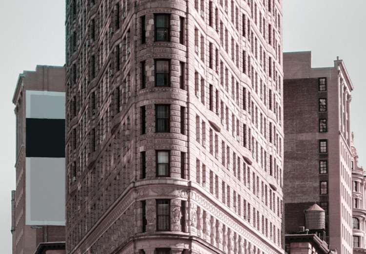 Canvas Flatiron Building in New York - street and architecture photo 123596 additionalImage 5