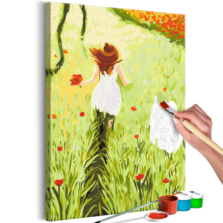Paint by Number Kit Running in the Rye 136996 additionalImage 5