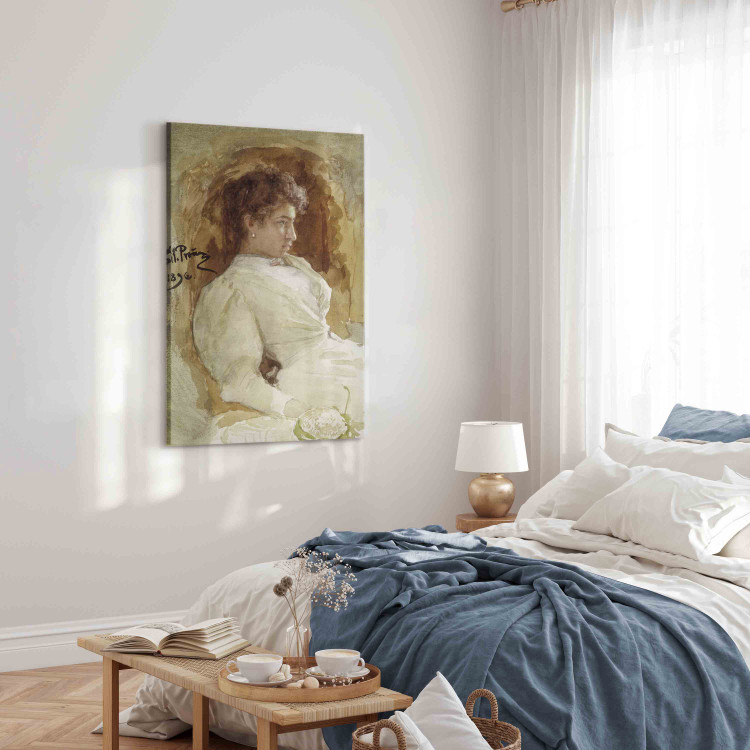 Canvas Bildnis Vera Repina 154996 additionalImage 4