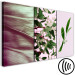 Canvas Leaves triptych - a composition consisting of various types of leaves 124407 additionalThumb 6