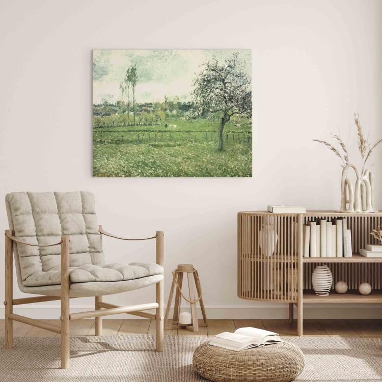 Canvas Meadow at Eragny 154407 additionalImage 3