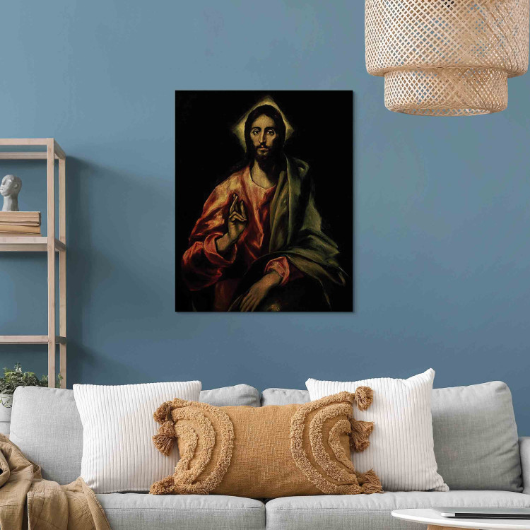 Canvas Christ Blessing 156907 additionalImage 3
