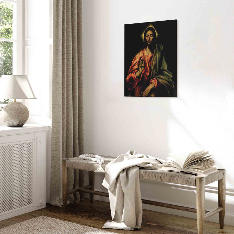 Canvas Christ Blessing 156907 additionalImage 4