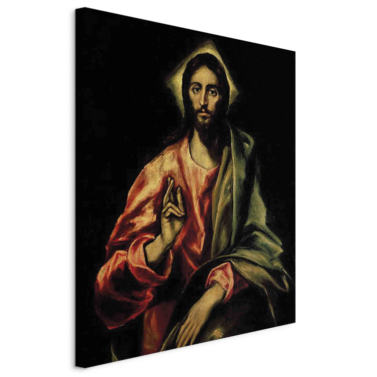 Canvas Christ Blessing 156907 additionalImage 2