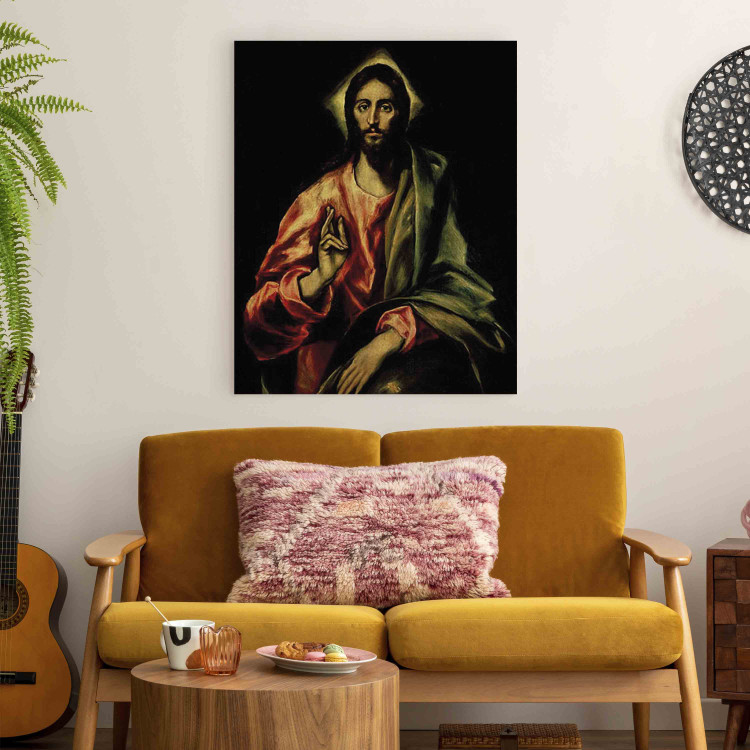 Canvas Christ Blessing 156907 additionalImage 5
