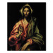 Canvas Christ Blessing 156907