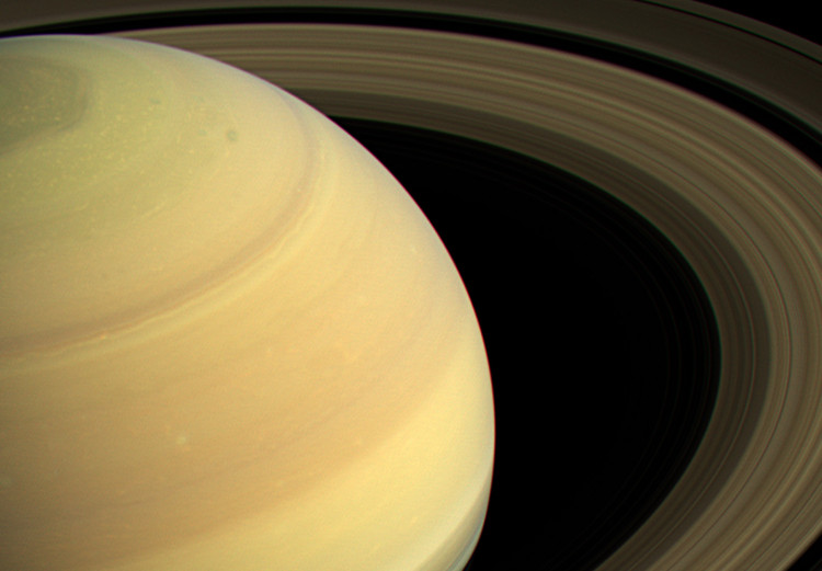 Canvas Saturn (1 Part) Vertical 116717 additionalImage 5