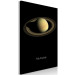 Canvas Saturn (1 Part) Vertical 116717 additionalThumb 2