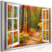 Canvas Sunny Autumn (1 Part) Wide 125017 additionalThumb 2