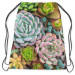 Backpack A world of the succulents - a floral composition with rich detailing 147517 additionalThumb 2