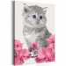 Paint by Number Kit Kitty Cat 107327 additionalThumb 4