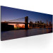Canvas Brooklyn Bridge - panorama 58427 additionalThumb 2