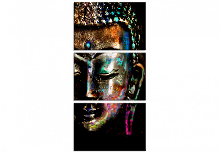Canvas Peaceful Buddha 106737