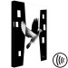 Canvas City pigeon - a bird that blends into the city in black and white 117237 additionalThumb 6