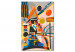 Paint by Number Kit Vasily Kandinsky: Swinging 134837 additionalThumb 5
