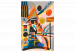 Paint by Number Kit Vasily Kandinsky: Swinging 134837 additionalThumb 6