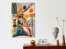 Paint by Number Kit Vasily Kandinsky: Swinging 134837 additionalThumb 2