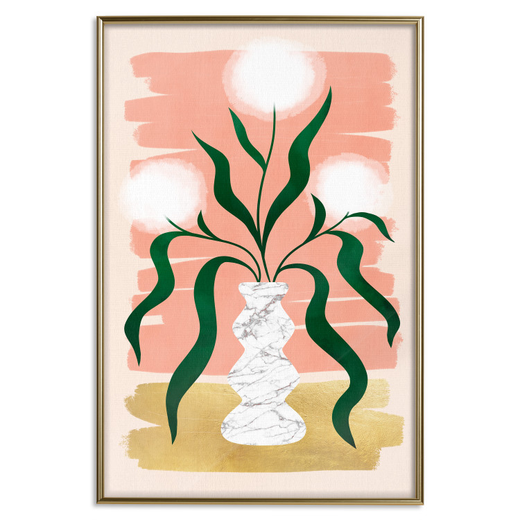 Poster Dandelions in Vase [Poster] 142837 additionalImage 16