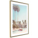 Poster Palm Trees - Holiday Relaxation at the Swimming Pool Amid a Sunny Breeze 144347 additionalThumb 7