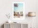 Poster Palm Trees - Holiday Relaxation at the Swimming Pool Amid a Sunny Breeze 144347 additionalThumb 11