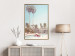 Poster Palm Trees - Holiday Relaxation at the Swimming Pool Amid a Sunny Breeze 144347 additionalThumb 9