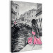 Paint by Number Kit Venice (A Girl In A Pink Dress) 107157 additionalThumb 5