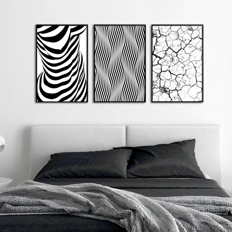 Gallery wall Contrast II 124857 additionalImage 2