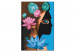 Paint by Number Kit Lotus Lady 135257 additionalThumb 5