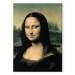 Canvas Mona Lisa (fragment) 150557