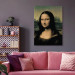 Canvas Mona Lisa (fragment) 150557 additionalThumb 3