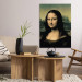 Canvas Mona Lisa (fragment) 150557 additionalThumb 5