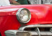 Canvas Cuban Classic Car (Red) 93957 additionalThumb 5