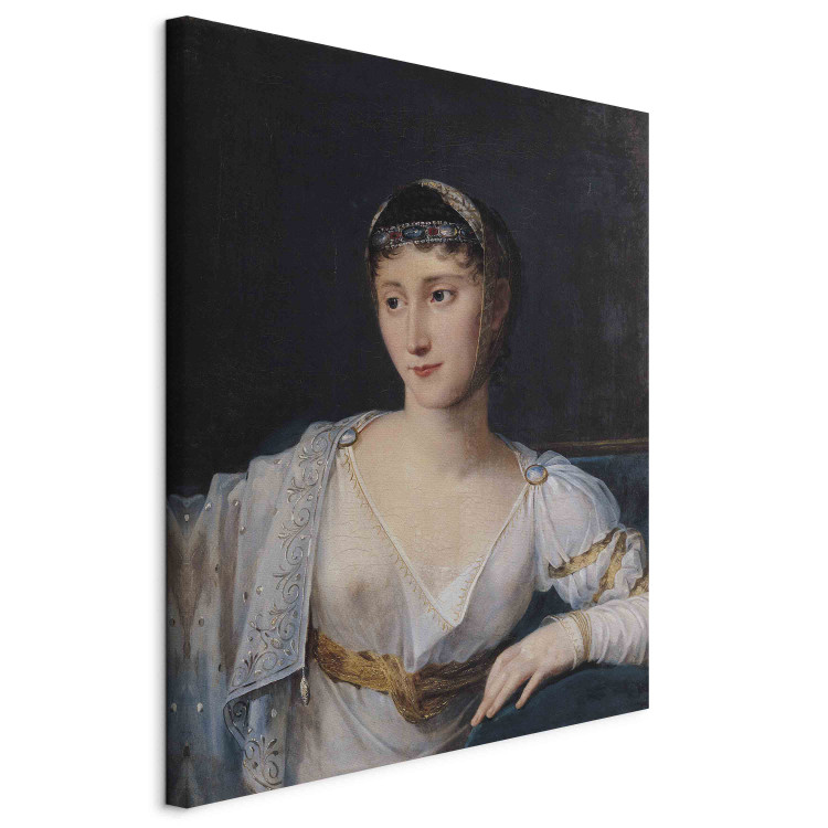 Canvas Portrait of Marie-Pauline Bonaparte 152367 additionalImage 2