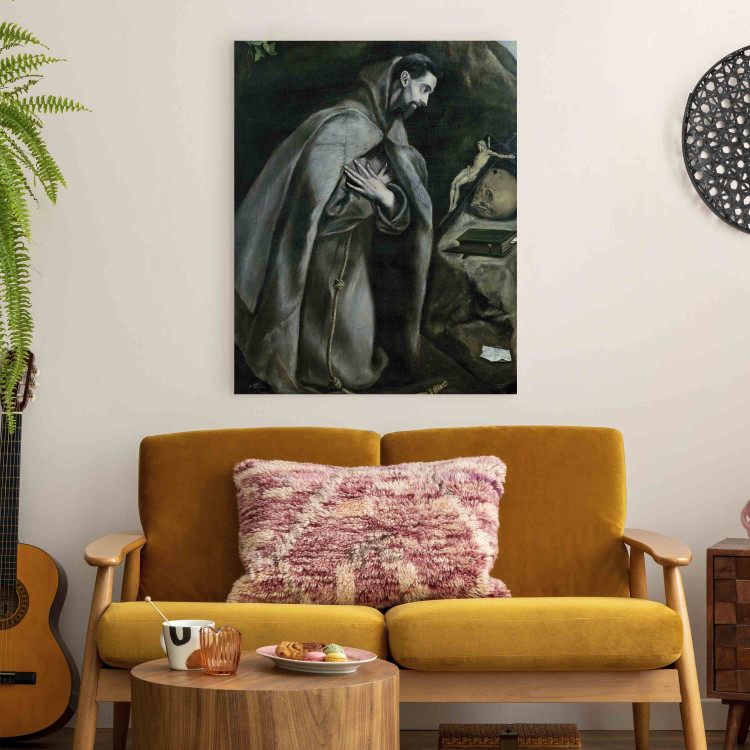 Canvas St. Francis of Assisi 158667 additionalImage 3