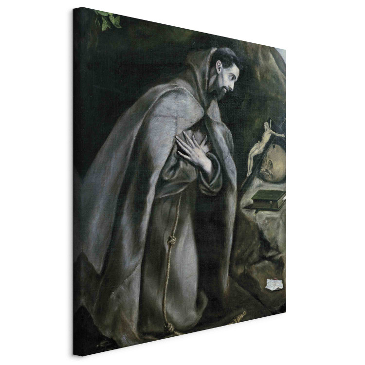 Canvas St. Francis of Assisi 158667 additionalImage 2