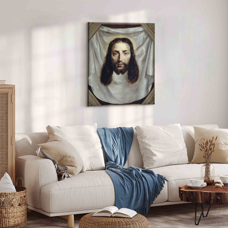Canvas The Shroud of St. Veronica 159267 additionalImage 4