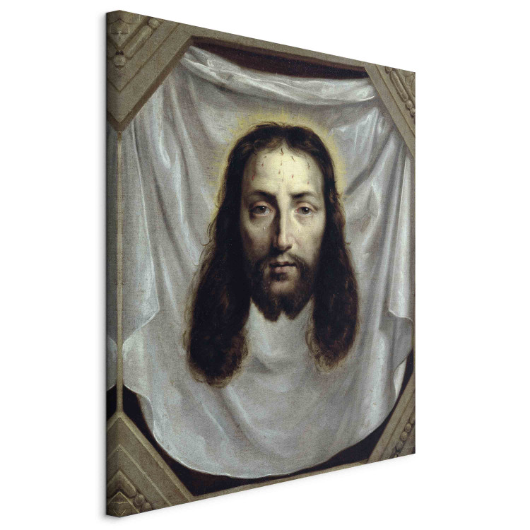 Canvas The Shroud of St. Veronica 159267 additionalImage 2