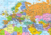 Large Canvas World: Colourful Map [Large Format] 125477 additionalThumb 4